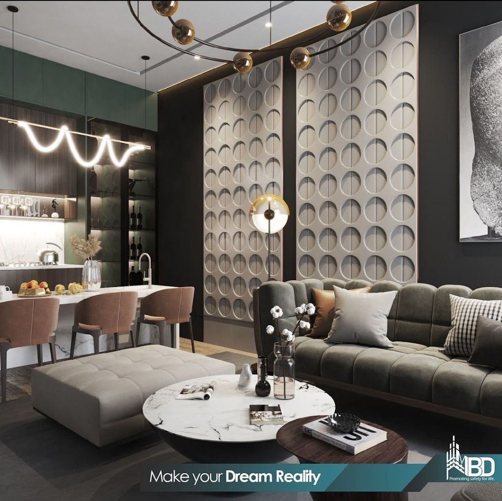 2 Bedroom Apartment